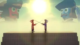Totally Accurate 1v1s | T.A.B.S
