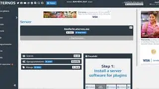 How to allow cheats on aternos