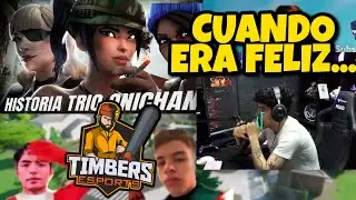 PGOD RECUERDA AL TRIO ONICHAN 😔 REACCIÓN NOSTALGICA🔥