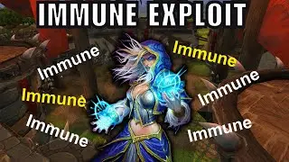 Forever IMMUNE Exploit | WOW Dragonflight