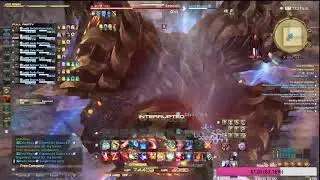 These are the days Red Mages live for. (EDEN Raid Spoilers)