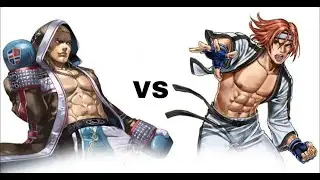 Tekken 8 Steve vs Hwoarang