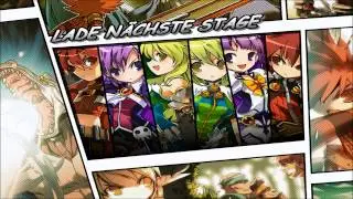 Elsword - Chharakter Erstellen