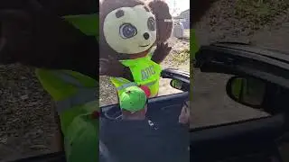 Остановили ДПС.