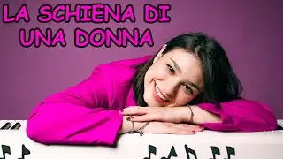 LA SCHIENA DI UNA DONNA - Milena Mingotti