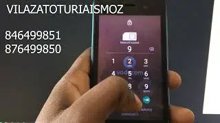 How TO UNLOCK NETWORK COMO DESBLOQUEAR MOBICEL ORIO BY IMEI