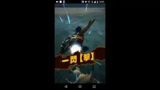 [手遊系列]モンスターハンター エクスプロアMonster Hunter Explore 斬斧測試