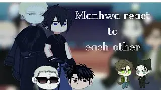 Bl manhwa// [2x] IIUnder the green light and the shutline reaction//