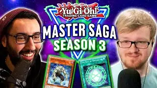 DUEL FOR YOUR SOUL?! Master Saga SEASON 3 #19 ft. Farfa