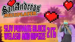 Sliv Private Block Welaso and Dipsize 2 ГБ! [Download]