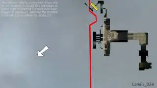 Trainstation To Eli in 34 seconds - Change Level Delay