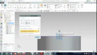 NX 9.0: Ch.9 - Tut.1 (PART 1 & 2, Screw & Handle)