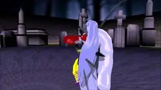 mmd sesshomaru rolling girl