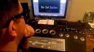 The Dailies Process with Technicolor Postworks NY (#MakeYourMovie Vlog Day 96)