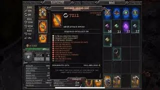 AnimA ARPG (2020) mage/archer mf build