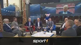 Hoeneß' flammender Corona-Appell im Doppelpass | SPORT1 - CHECK24 DOPPELPASS