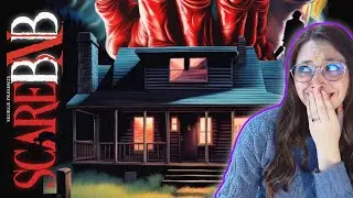 I'm Checking Out NOW | ScareBNB Demo