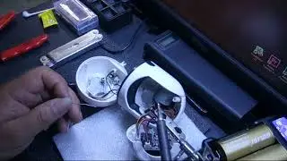 Inside an IP Camera Teardown/repair (iFUTURE Wireless IP Camera weak wifi signal)