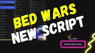 BedWars Script 2022 Roblox  GUI 🎯Auto Heal🎯Infinite Jump🎯Telepot