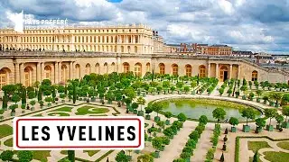 Les Yvelines, un Voyage au Cœur du Patrimoine Français - Les 100 lieux qu'il faut voir - MG