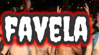 K9B ft MeZdino     FAVELA  [Clip officiel]