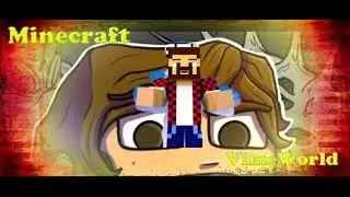 С другом на сервере VimeWorld