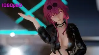 Gishin'anki 疑心暗鬼 「卡芙卡MMD」 1080p60