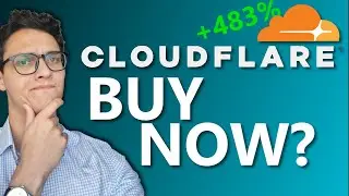 Cloudflare (NET) Stock Analysis 2021 | High Growth SaaS Stock (Q2 Earnings)