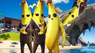 The banane de wish