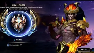 JGL YASUO THE BEST DESTROYER IN WILD RIFT 🌪🌪