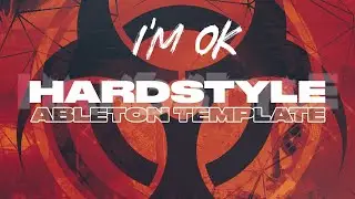 Hardstyle Ableton Template 