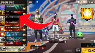 I AM playing with #ARIFGamer ( Global top 2 player)  || 1 vs 49 most dangerous lobby || FREE FIRE🔥