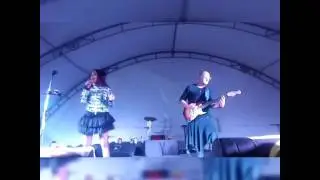 The Covers Duo Mundo Geek 1.0 Bogota (Fragmento)