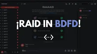 ¡¡RAID IN BOT DESINGER FOR DISCORD!!