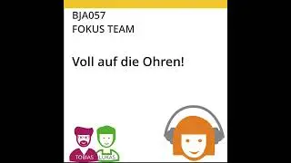 Voll auf die Ohren!