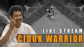 War TH 15 Bersama Member Utama