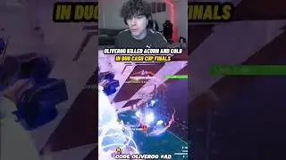 OliverOG Killed Acorn And Cold…