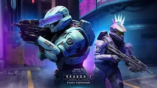 Halo Infinite | Cyber Showdown Launch Trailer