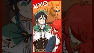 Venti Gets Jacked (