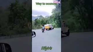 Beauty of hill way | way to connoor | Nilgiris Trip | Just Living