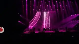 Slowdive - Chained to a Cloud, live Festival Vodafone Paredes de Coura, 17.08.2024