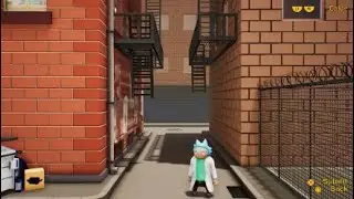 you cant hear it but i was dying of laughter