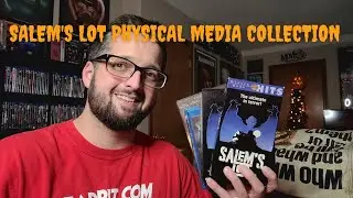 Salem's Lot Physical Media Collection