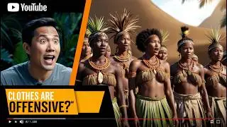 No Clothes Allowed Here – The Truth About This Nude Culture