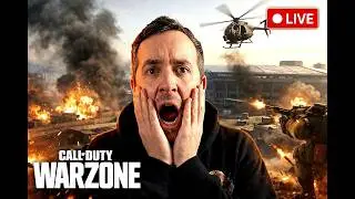 This WARZONE Win Was INSANE-CLUTCHED FOR THE SQUAD
