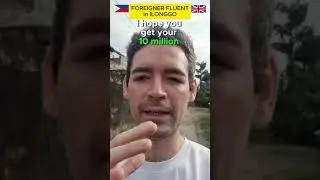 Foreigner fluent in Ilonggo- shocking thing I saw in PH #foreigner #reaction #philippines #shocking