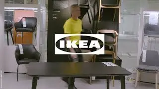 IKEA – Bottle Flip – Better late than never