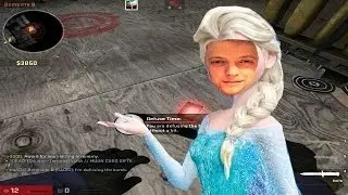 Oskar loves Frozen | CS:GO