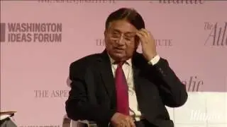 Gen. Pervez Musharraf: The Future of Pakistan