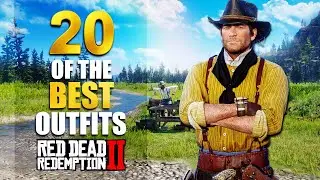 𝐑𝐞𝐝 𝐃𝐞𝐚𝐝 𝐑𝐞𝐝𝐞𝐦𝐩𝐭𝐢𝐨𝐧 𝟐 | Best 20 Outfits Created By Fans Of The Game | Story Mode (Outfit Guide)